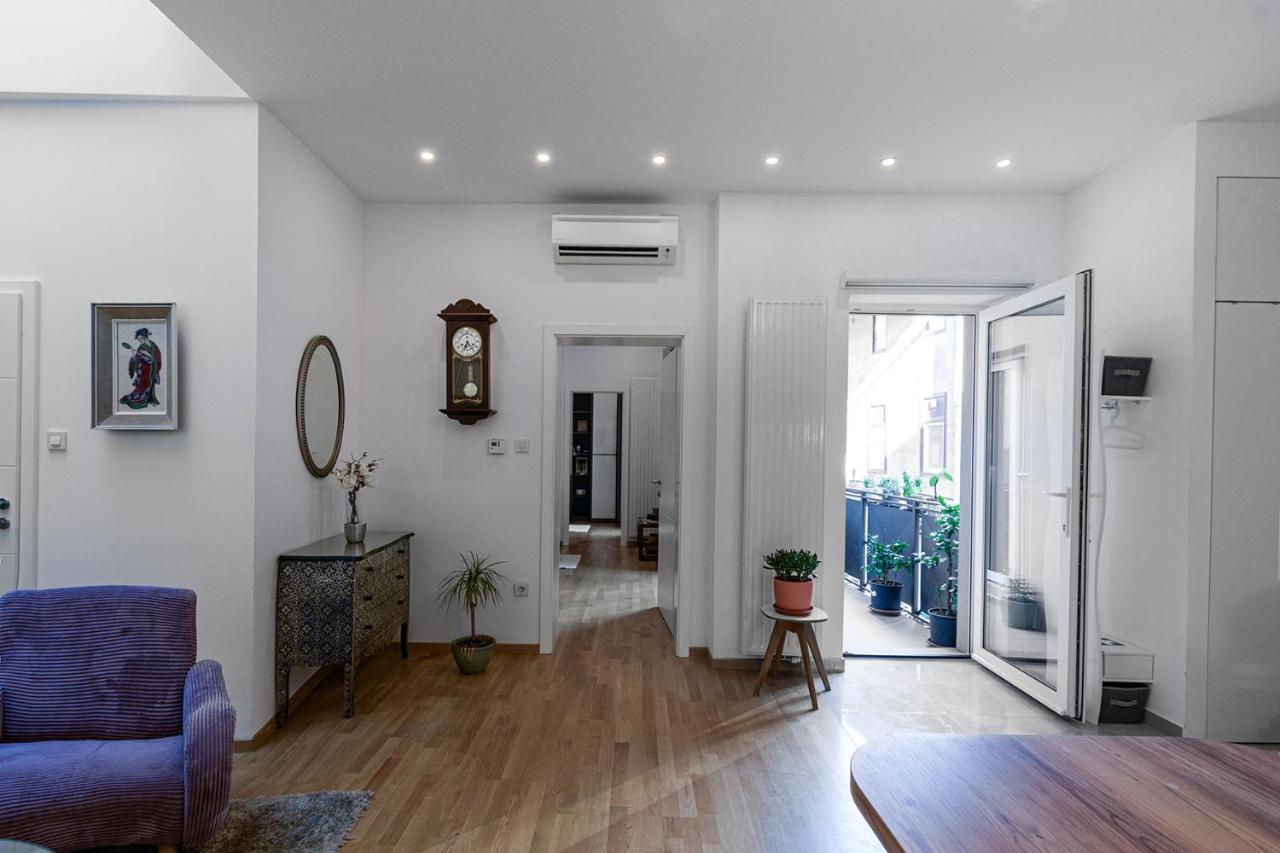 Apartamento F9 And New F9 Zagreb Exterior foto