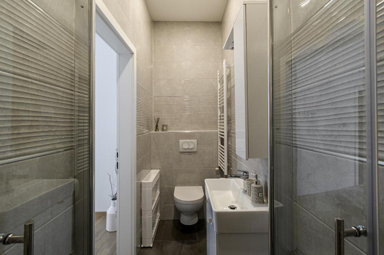 Apartamento F9 And New F9 Zagreb Exterior foto