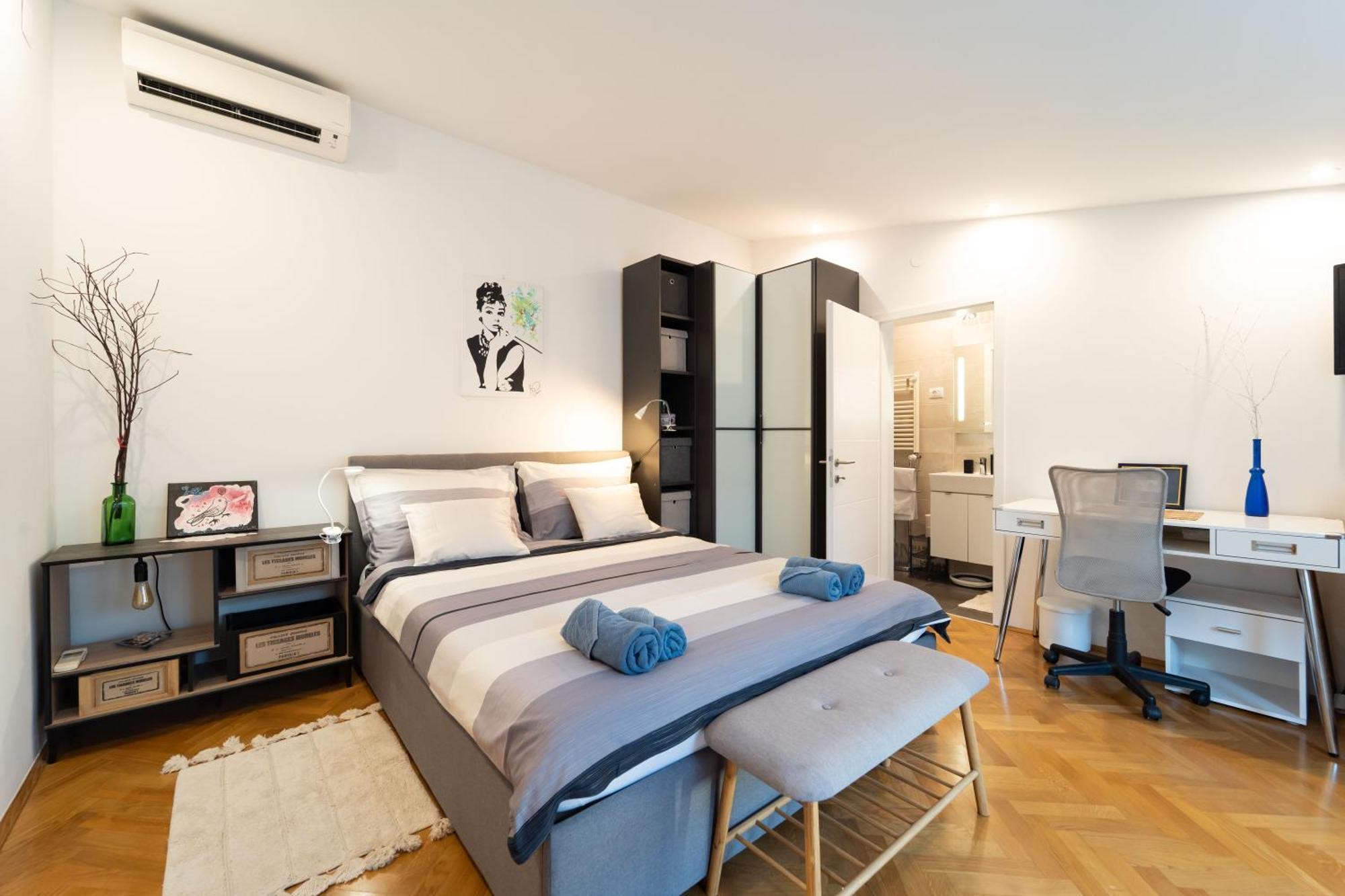 Apartamento F9 And New F9 Zagreb Exterior foto