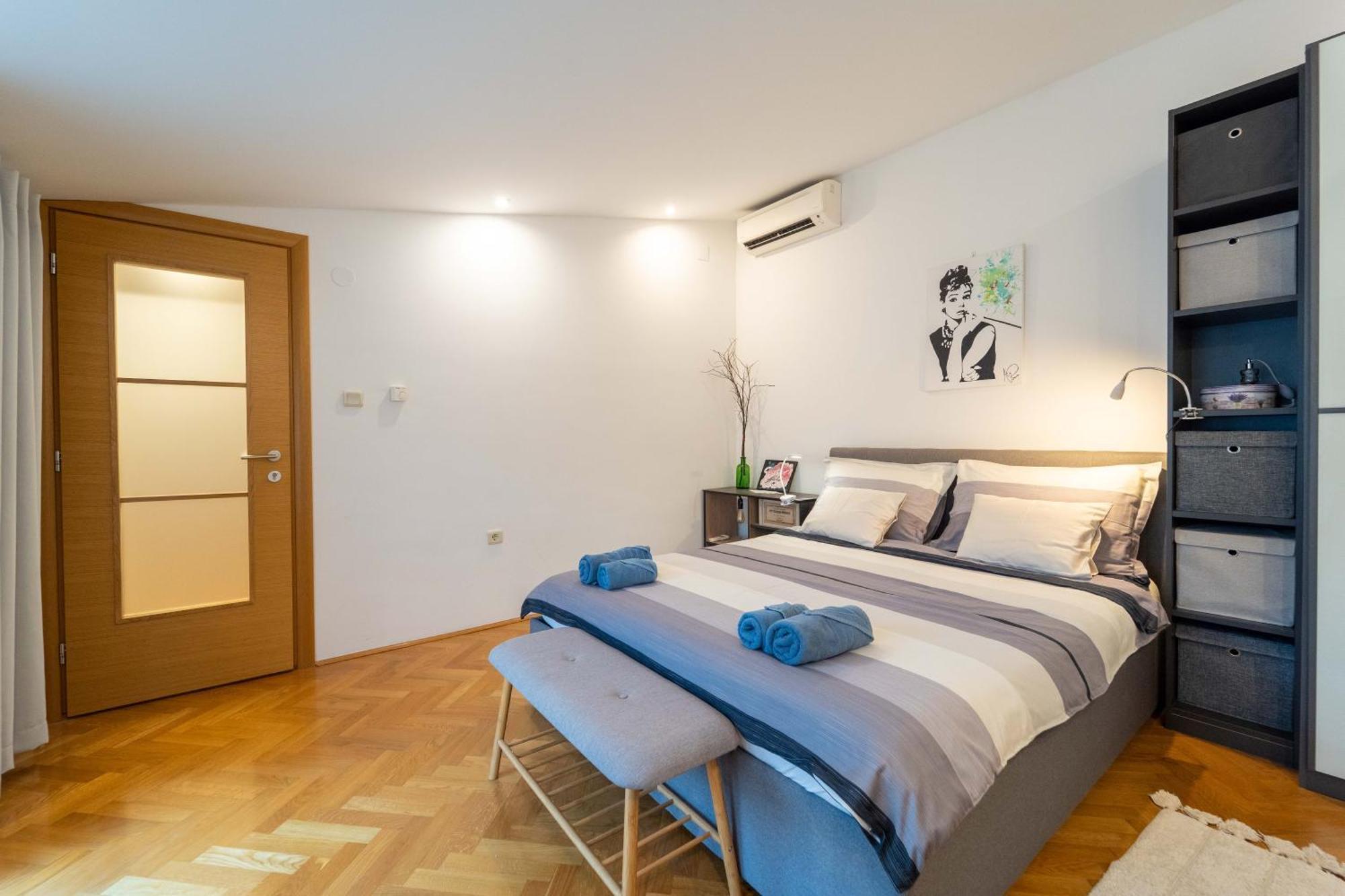 Apartamento F9 And New F9 Zagreb Exterior foto