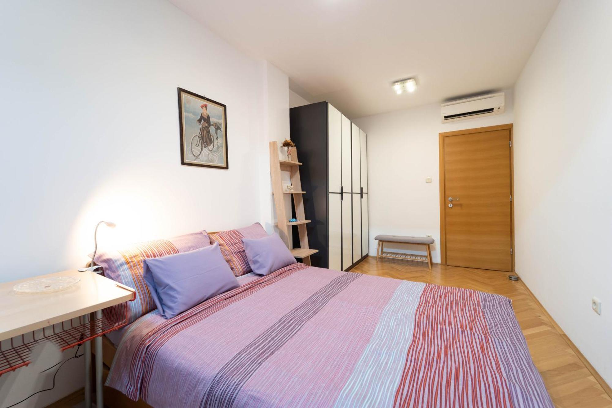 Apartamento F9 And New F9 Zagreb Exterior foto