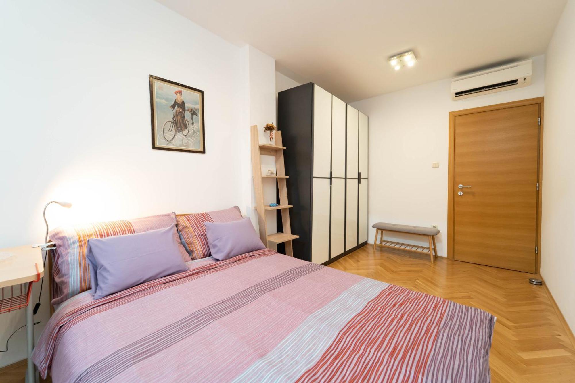 Apartamento F9 And New F9 Zagreb Exterior foto