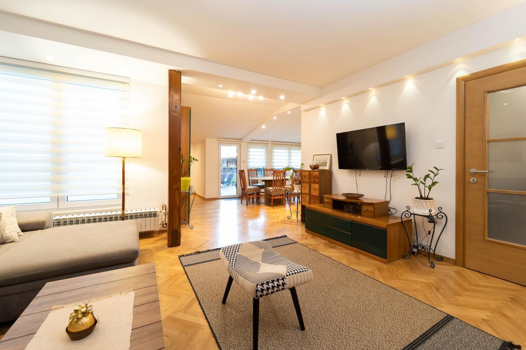 Apartamento F9 And New F9 Zagreb Exterior foto