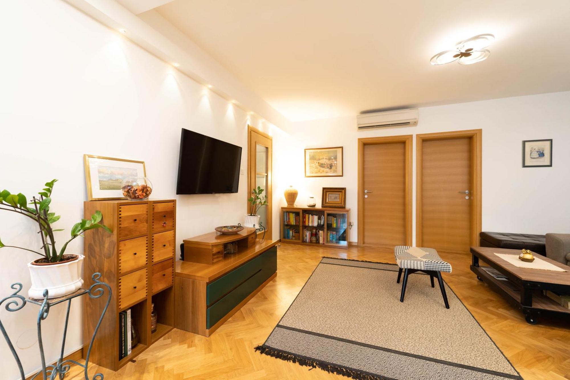 Apartamento F9 And New F9 Zagreb Exterior foto