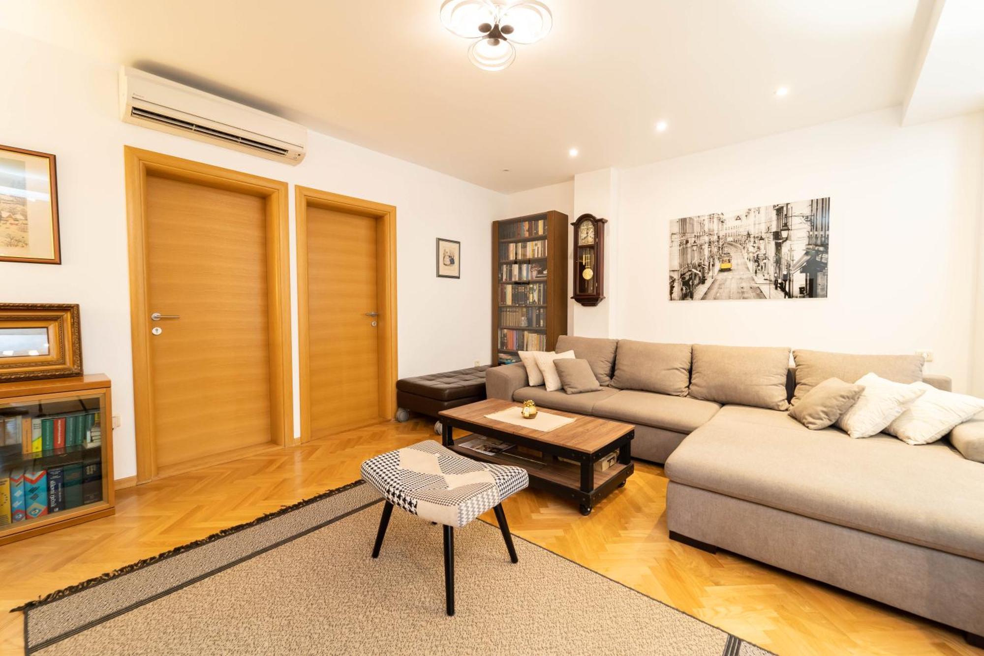 Apartamento F9 And New F9 Zagreb Exterior foto