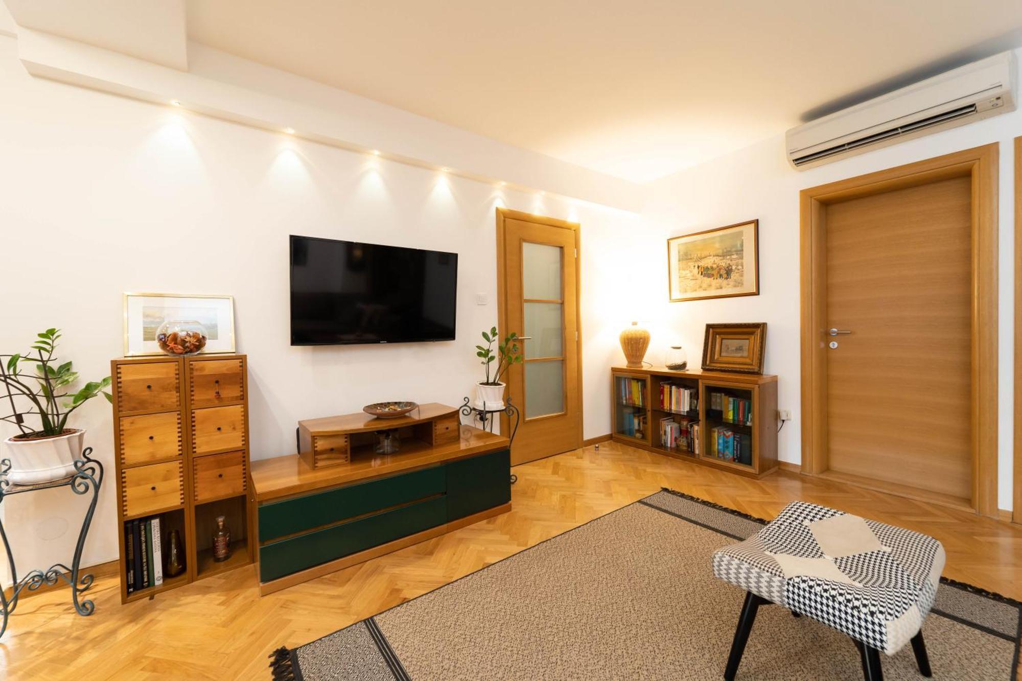 Apartamento F9 And New F9 Zagreb Exterior foto