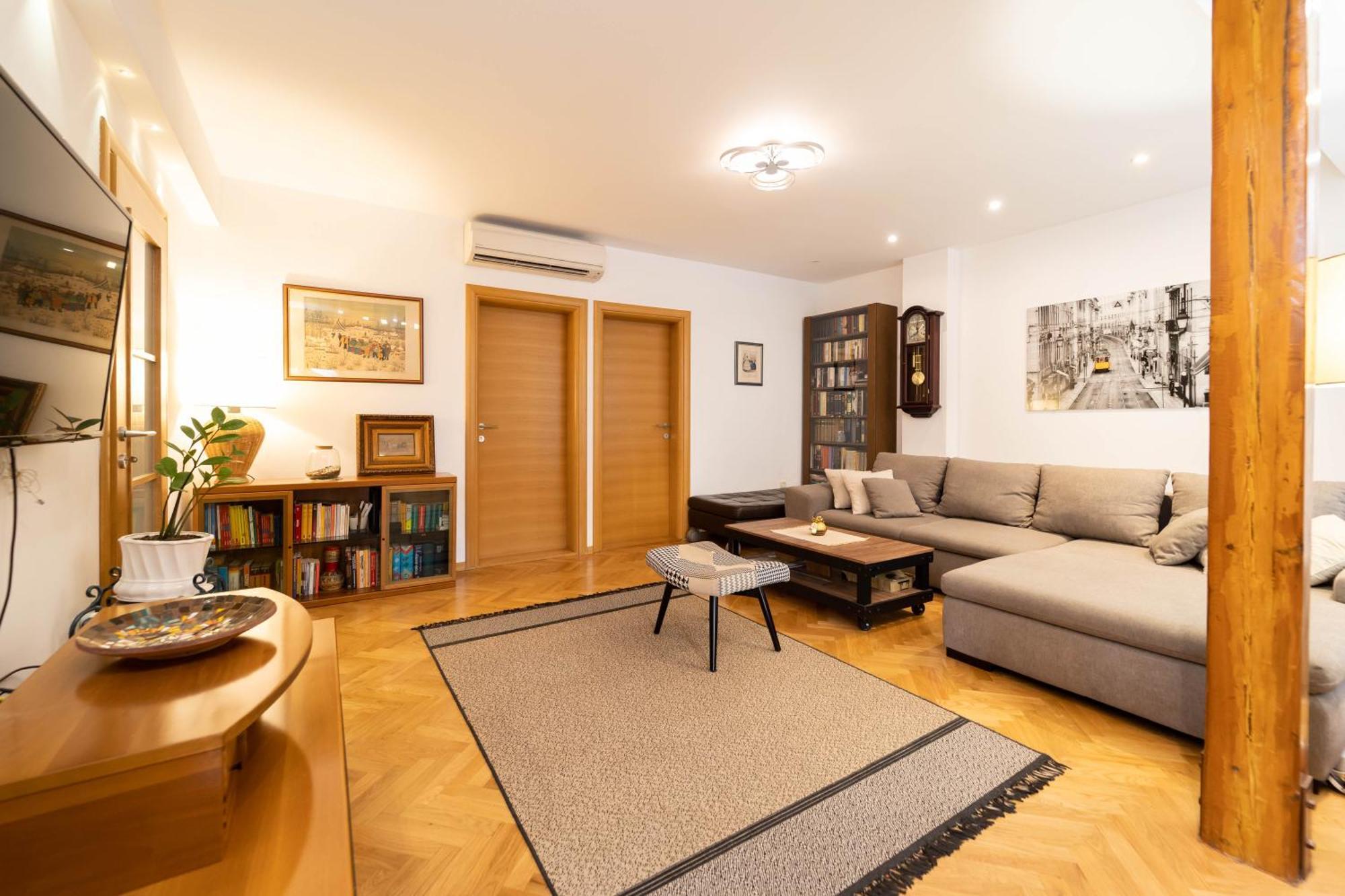 Apartamento F9 And New F9 Zagreb Exterior foto