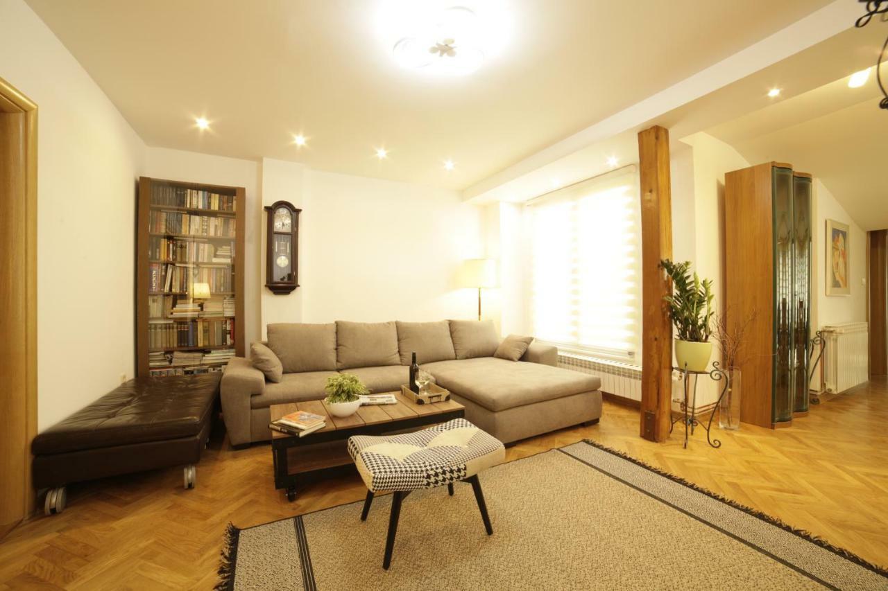 Apartamento F9 And New F9 Zagreb Exterior foto